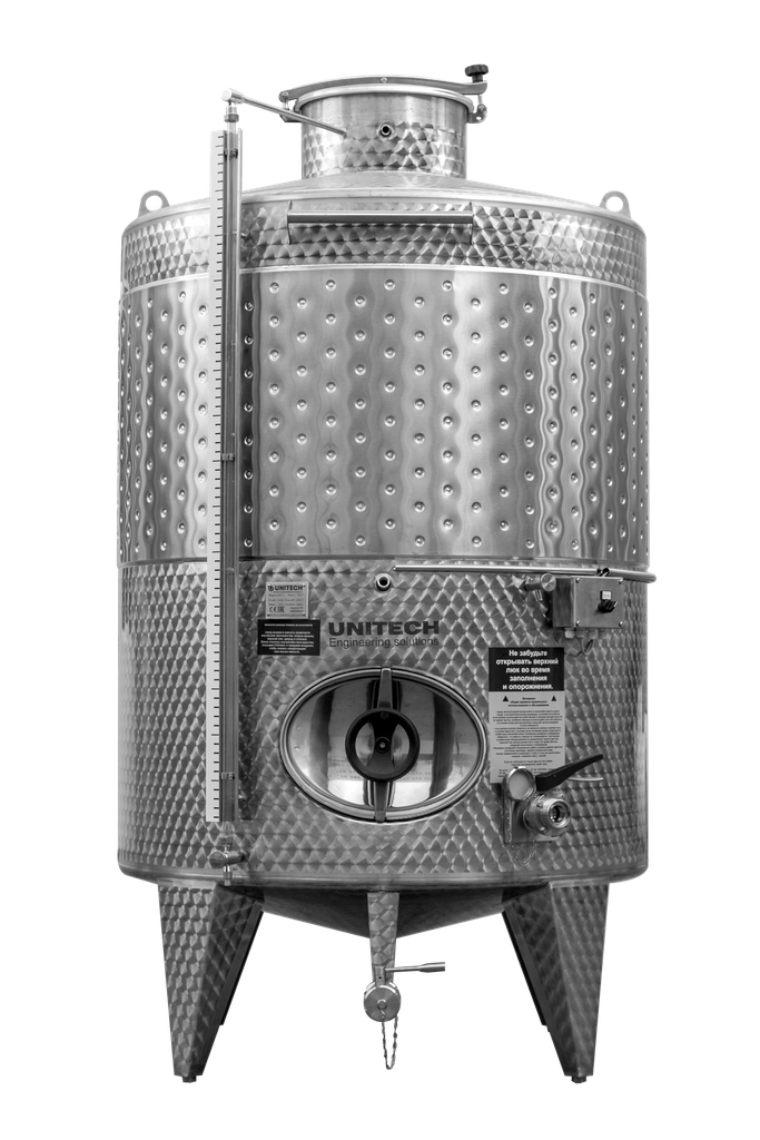 RPF20 Rezervor Pastrare si Fermentare 20HL